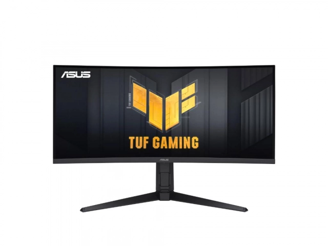 ASUS 34 inča TUF Gaming VG34VQL3A WQHD 3440x1440 VA180Hz FreeSync Premium Pro zakrivljeni gaming monitor 