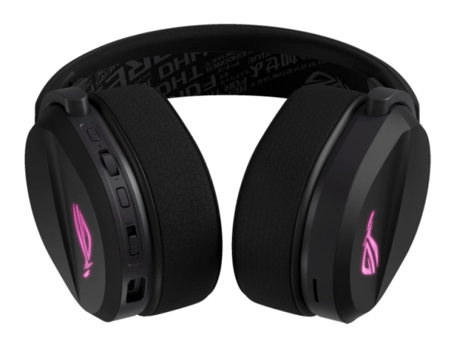 ASUS A501 ROG Pelta Bežične Gaming slušalice sa mikrofonom  second image