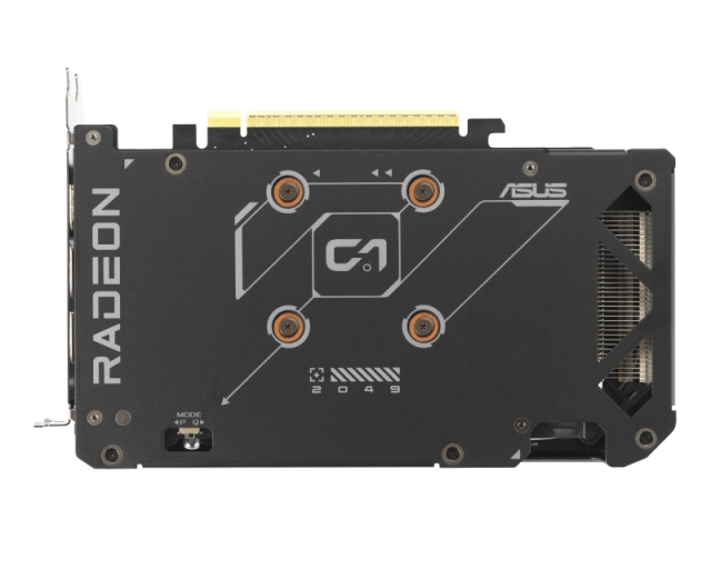 ASUS AMD Radeon RX 9060 XT 16GB 128bit DUAL-RX9060XT-16G grafička karta second image