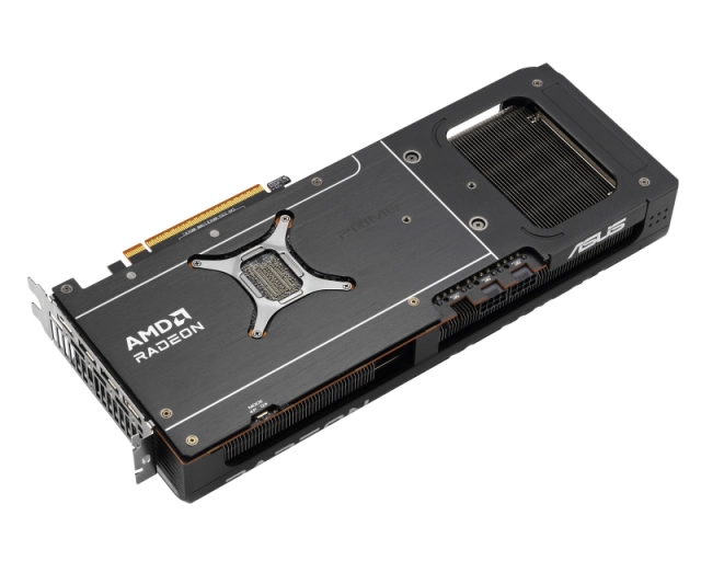 ASUS AMD Radeon RX 9070 16GB PRIME-RX9070-O16G grafička karta second image