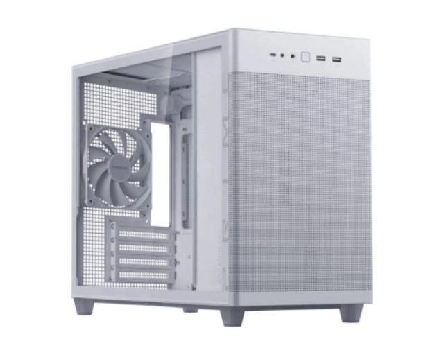 ASUS AP201 Prime TG kućište belo  second image