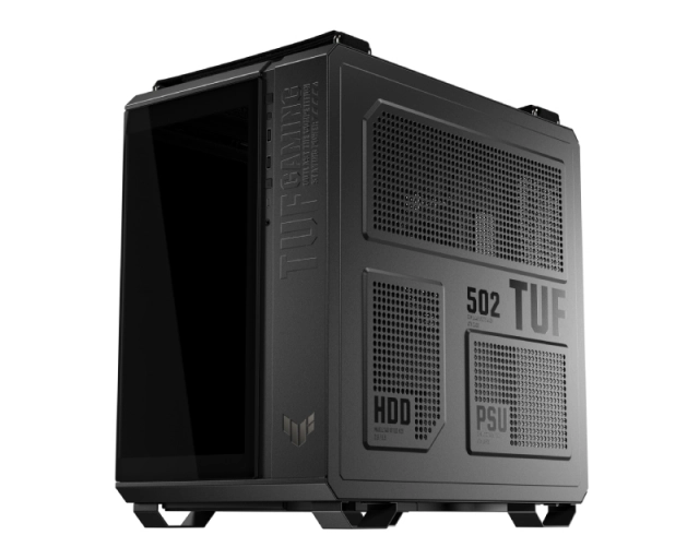 ASUS GT502 HORIZON TG ARGB BLACK TUF Gaming kućište crno  second image