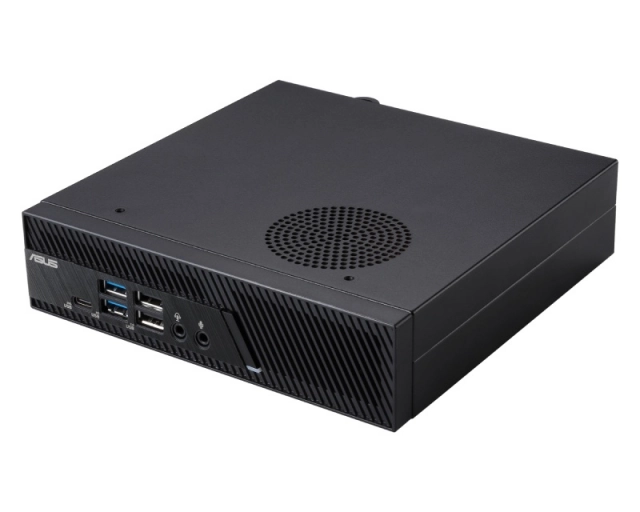 ASUS Mini PC PB63-B-B30172MH Intel Core i3-14100  second image