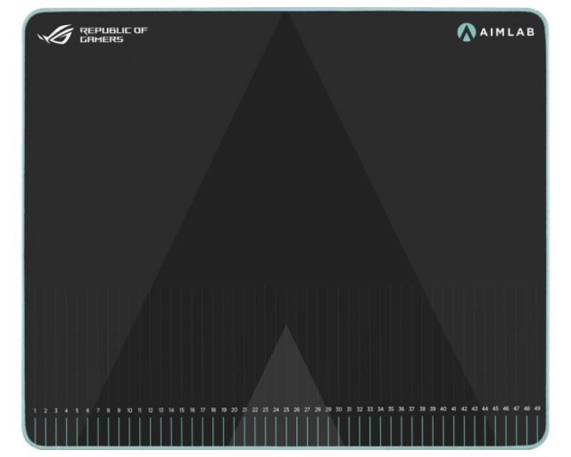 ASUS NC16-ROG HONE ACE AIM LAB EDITION Gaming podloga za miš  second image
