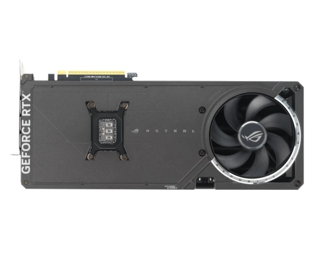 ASUS nVidia GeForce ROG-ASTRAL-RTX5080-O16G-GAMING grafička karta second image