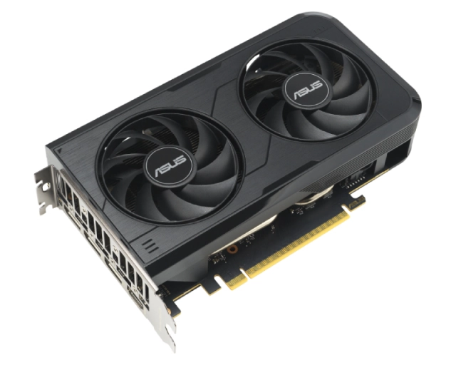 ASUS nVidia GeForce RTX 5050 8GB 128bit DUAL-RTX5050-O8G grafička karta second image