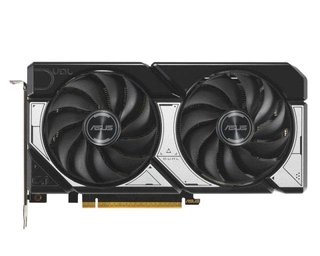 ASUS nVidia GeForce RTX 5060 8GB 128bit DUAL-RTX5060-O8G grafička karta second image