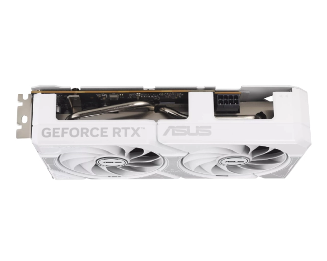 ASUS nVidia GeForce RTX 5060 8GB 128bit DUAL-RTX5060-O8G-WHITE grafička karta second image