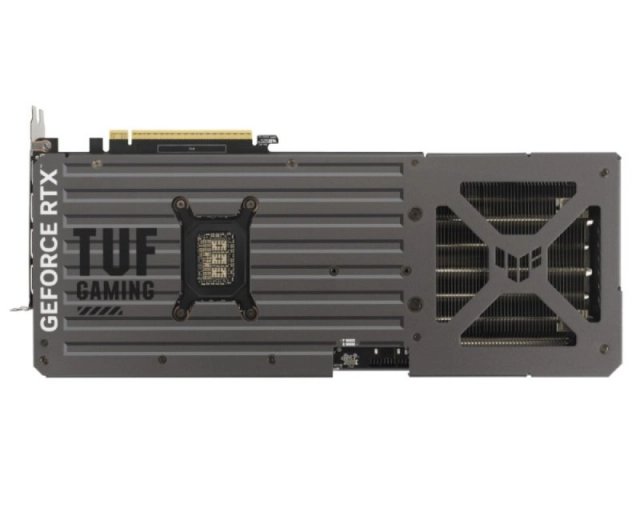 ASUS nVidia GeForce RTX 5080 16GB TUF-RTX5080-O16G-GAMING grafička karta second image