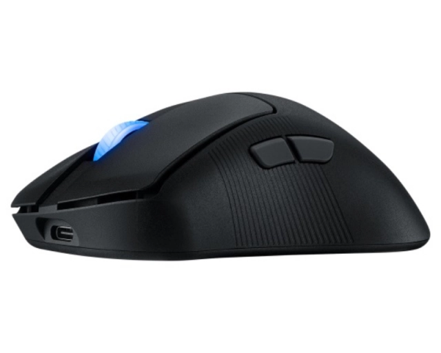 ASUS P714 ROG KERIS II Wireless ACE Gaming Optical USB miš crni  second image