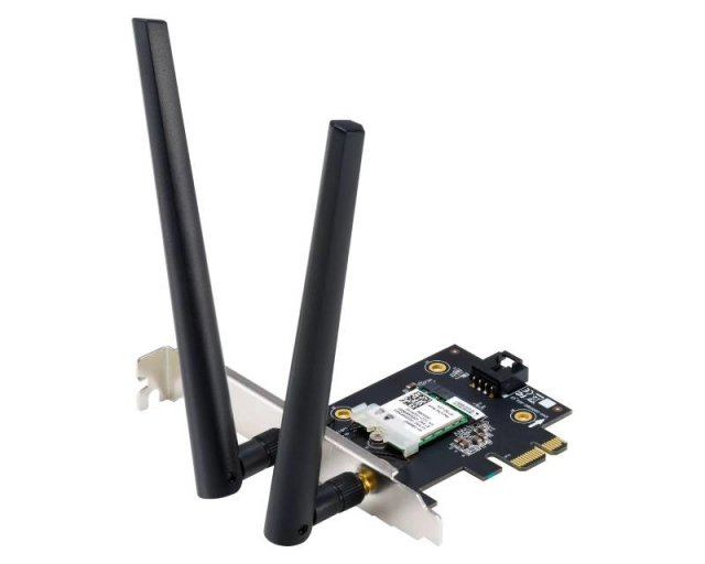 ASUS PCE-AX1800 Wireless PCI Express Adapter  second image