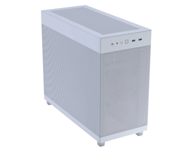 ASUS PRIME AP303 MESH WHITE micro-ATX kućište belo  second image