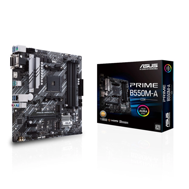 ASUS PRIME B550M-A/CSM matična ploča