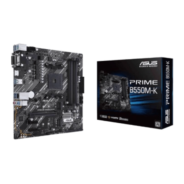 ASUS PRIME B550M-K matična ploča
