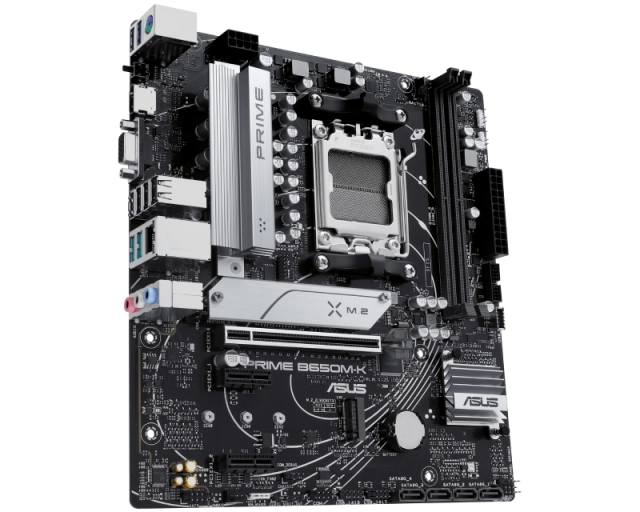 ASUS PRIME B650M-K matična ploča second image