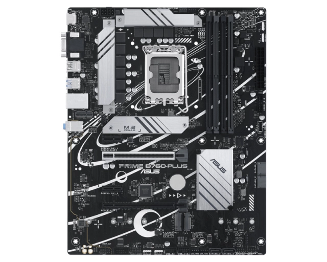 ASUS PRIME B760-PLUS matična ploča second image