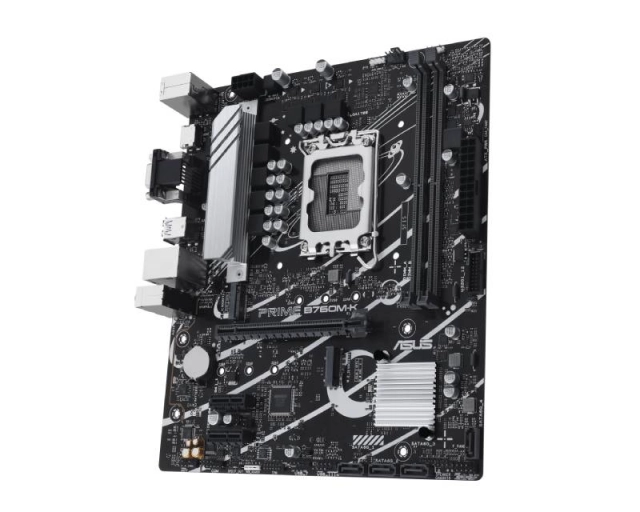 ASUS PRIME B760M-K matična ploča second image