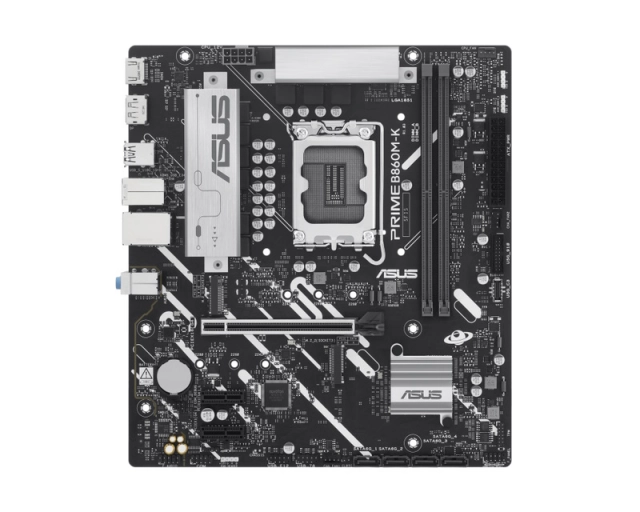 ASUS PRIME B860M-K matična ploča second image