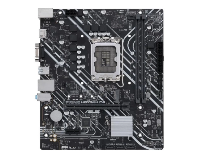 ASUS PRIME H610M-K D4 matična ploča second image
