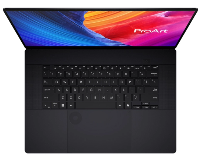ASUS ProArt P16 OLED H7606WP-ME011X (16 inča 4K OLED, Ryzen AI 9 HX 370, 64GB, SSD 2TB+2TB, RTX 5070, Win11 Pro) laptop 