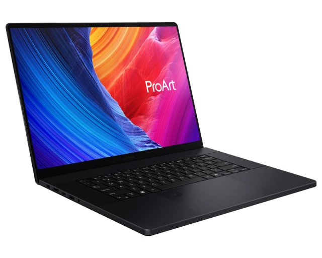 ASUS ProArt P16 OLED H7606WP-ME011X (16 inča 4K OLED, Ryzen AI 9 HX 370, 64GB, SSD 2TB+2TB, RTX 5070, Win11 Pro) laptop  second image