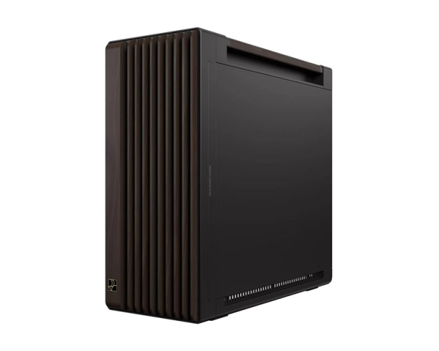 ASUS PROART PA602 WALNUT WOOD TG PWM MODERN BLACK kućište crno 