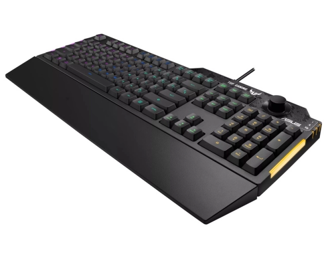 ASUS RA04 TUF GAMING K1 Gaming tastatura  second image