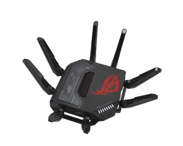 ASUS ROG Rapture GT-BE98 Quad-band WiFi 7 gaming ruter  second image