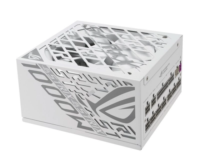 ASUS ROG-STRIX-1000P-GAMING-WHITE 1000W napajanje belo  second image