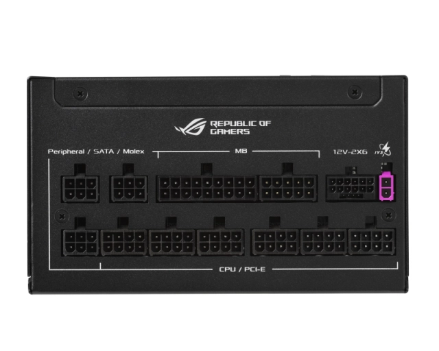 ASUS ROG-STRIX-1200P-GAMING 1200W napajanje  second image