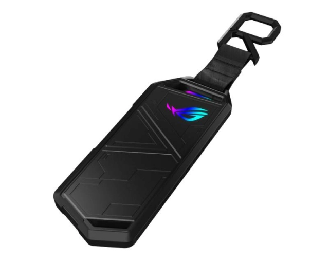 ASUS ROG STRIX ARION (ESD-S1C) SSD rack  second image