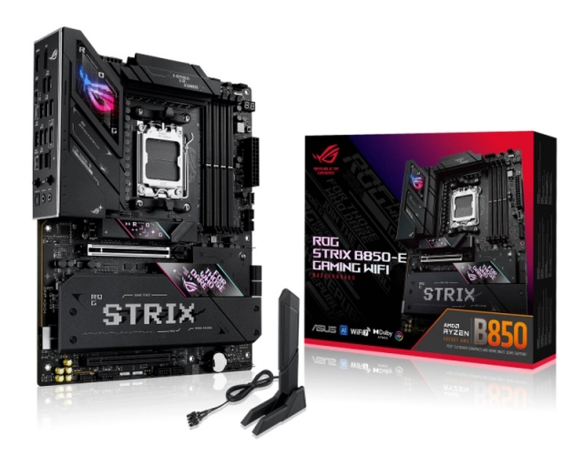 ASUS ROG STRIX B850-E GAMING WIFI matična ploča second image
