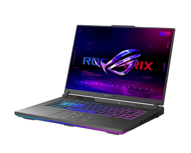 ASUS ROG Strix G16 G614PR-RV022W (16 inča FHD+, Ryzen 9 8940HX, 32GB, SSD 1TB, GeForce RTX 5070 Ti, Win11 Home) laptop +  ranac  second image