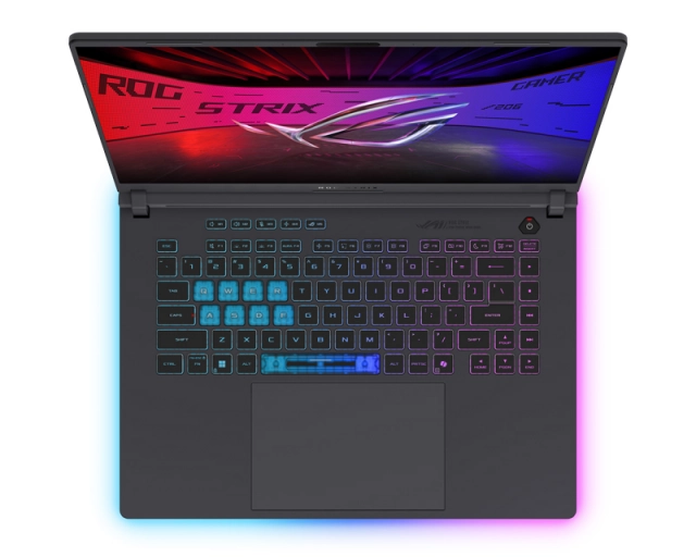 ASUS ROG Strix G16 G615LM-S5076 (16 inča 2.5K, Ultra 9 275HX, 32GB, SSD 1TB, GeForce RTX 5060) laptop + ranac  second image
