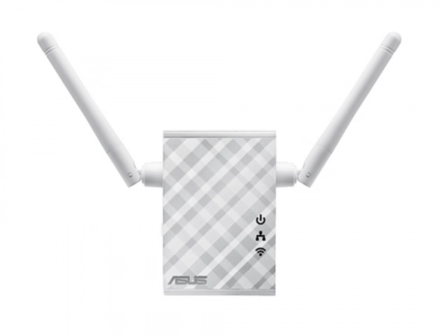 ASUS RP-N12 Wireless-N300 Access Point/Range Extender 