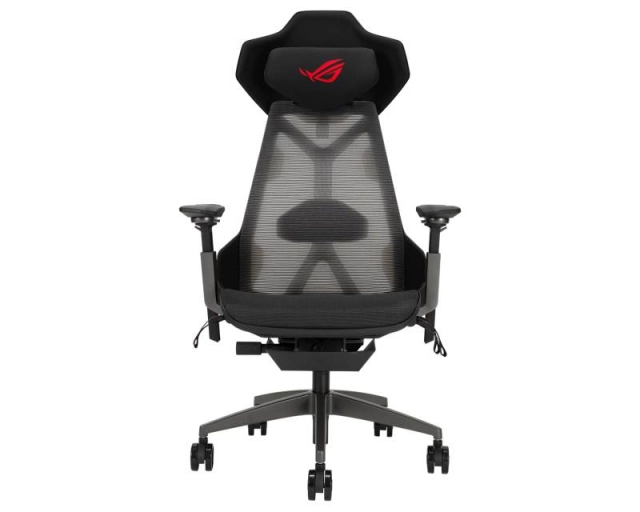 ASUS SL400 ROG DESTRIER Ergo Gaming stolica crna  second image