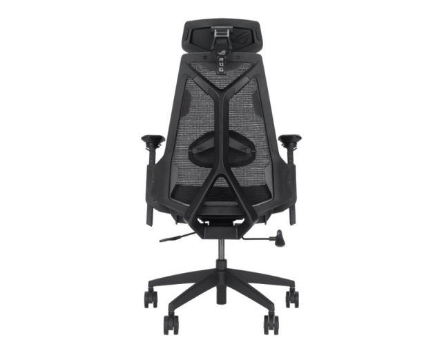 ASUS SL400C ROG DESTRIER Core Ergo Gaming stolica crna  second image