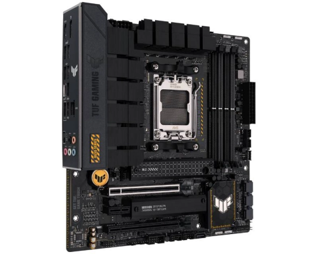 ASUS TUF GAMING B650M-PLUS matična ploča second image