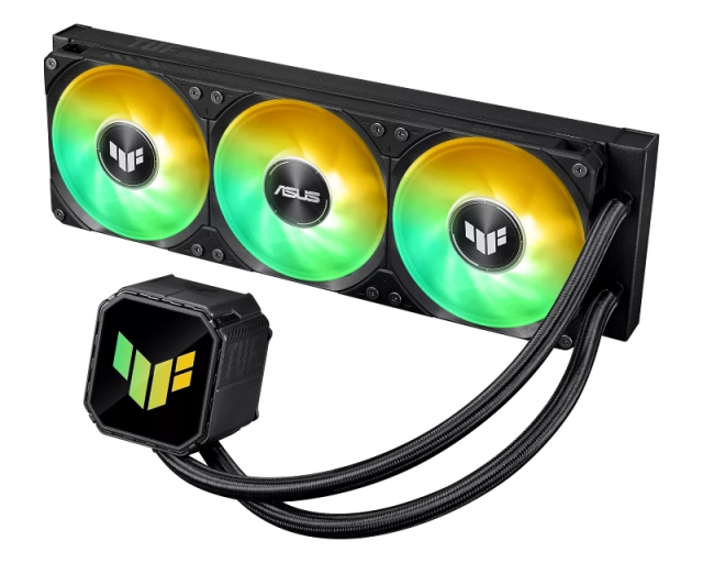 ASUS TUF GAMING LC III 360 ARGB vodeno hlađenje  second image
