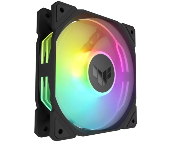 ASUS TUF GAMING TR120 ARGB BLACK EDITION 3IN1 ventilator  second image