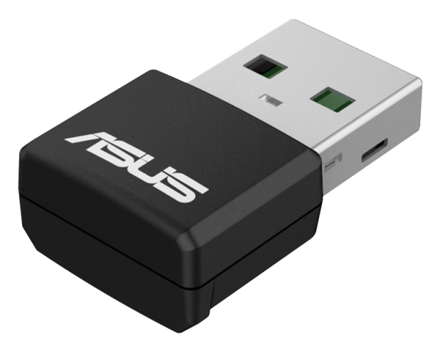 ASUS USB-AX55 NANO AX1800 Dual Band WiFi 6 USB Adapter  second image