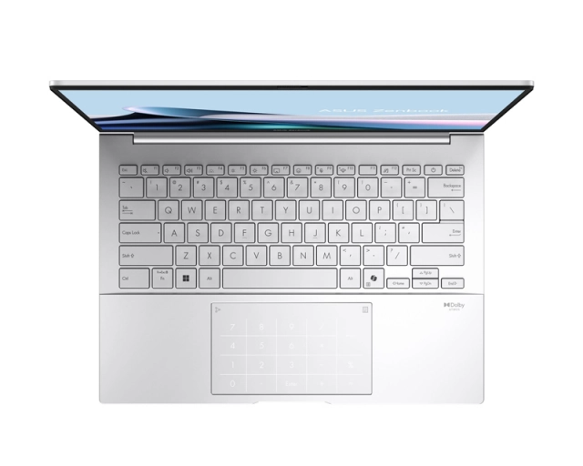 ASUS Zenbook 14 OLED UX3405CA-STA1369 (14 inča 3K, Ultra 7 255H, 16GB, SSD 1TB) laptop 
