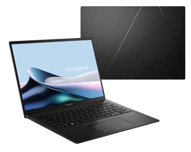 ASUS Zenbook 14  UM3406KA-QD024 (14 inča WUXGA OLED, Ryzen AI 7 350, 16GB, SSD 1TB) laptop  second image