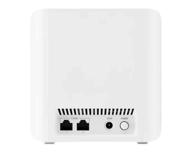 ASUS ZenWiFi BD4 (W-2-PK) AiMesh Extendable 3.6 Gbps Wi-Fi 7 ruter beli  second image