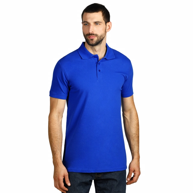 AZZURRO II, polo majica, 180 g/m2, rojal plava XXL