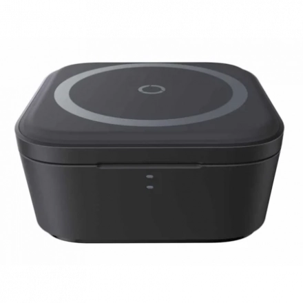 Baseus MagPro Magnetic 2u1 punjač 25W crna second image