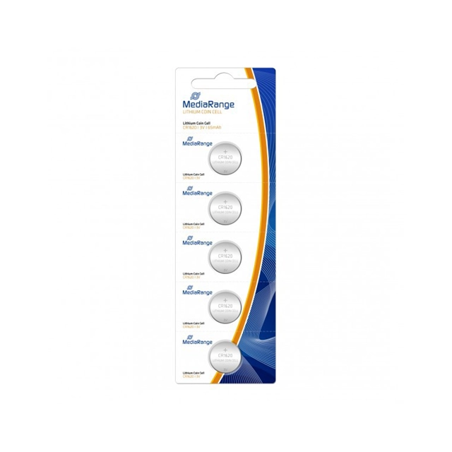 BATERIJE CR1620 MEDIARANGE