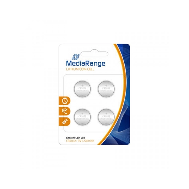 BATERIJE CR2032 MEDIARANGE