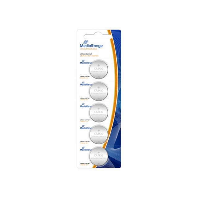 BATERIJE CR2430 MEDIARANGE