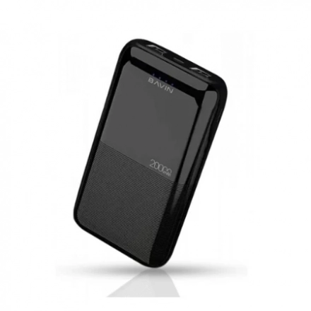 BAVIN Power Bank 20000mAh crna